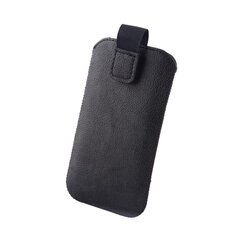 Case SLIM UP Mono XXXXL (Samsung Note 2) black цена и информация | Чехлы для телефонов | 220.lv