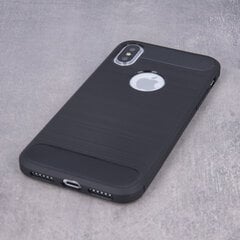 Simple Black case for Samsung Galaxy A12 / M12 цена и информация | Чехлы для телефонов | 220.lv