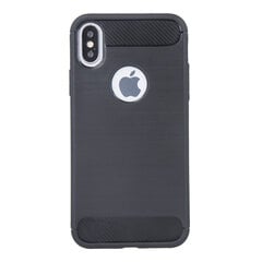 Simple Black case for Samsung Galaxy A12 / M12 цена и информация | Чехлы для телефонов | 220.lv