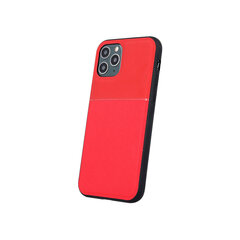 Elegance Case for Samsung S21 red cena un informācija | Telefonu vāciņi, maciņi | 220.lv