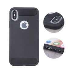 Simple Black case for iPhone 13 6,1&quot; цена и информация | Чехлы для телефонов | 220.lv