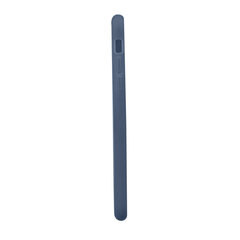 Matt TPU case for Xiaomi Redmi Note 11 4G (GLOBAL) / Redmi Note 11s 4G dark blue цена и информация | Чехлы для телефонов | 220.lv