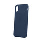 Matt TPU case for Xiaomi Poco X4 Pro 5G dark blue cena un informācija | Telefonu vāciņi, maciņi | 220.lv