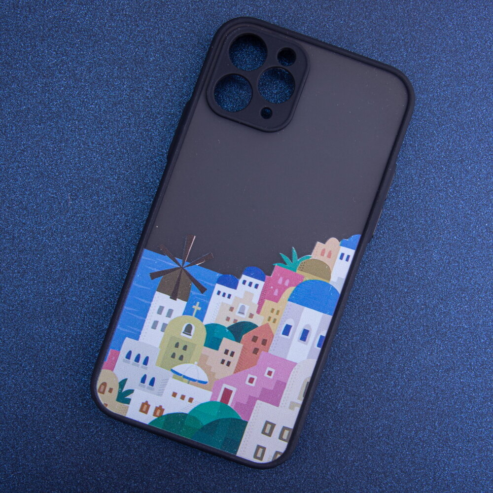 Ultra Trendy case for Samsung Galaxy A50 / A30 / A50s / A30s city 3 cena un informācija | Telefonu vāciņi, maciņi | 220.lv