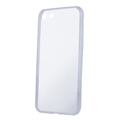 Slim case 1 mm for Xiaomi Redmi Note 11 4G (GLOBAL) / Redmi Note 11s 4G transparent цена и информация | Чехлы для телефонов | 220.lv