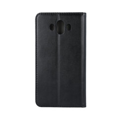 Smart Magnetic case for Realme 9i 4G (Global) / Oppo A96 4G black цена и информация | Чехлы для телефонов | 220.lv