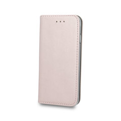 Smart Magnetic case for Samsung Galaxy M23 5G rose gold цена и информация | Чехлы для телефонов | 220.lv