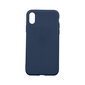 Matt TPU case for Xiaomi 12 Lite dark blue цена и информация | Telefonu vāciņi, maciņi | 220.lv