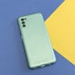 Metallic case for Xiaomi Redmi Note 11 4G (Global) / Redmi Note 11s 4G green cena un informācija | Telefonu vāciņi, maciņi | 220.lv