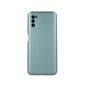 Metallic case for Samsung Galaxy M23 5G green cena un informācija | Telefonu vāciņi, maciņi | 220.lv