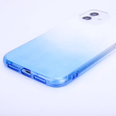Gradient case for Samsung Galaxy A73 5G blue цена и информация | Чехлы для телефонов | 220.lv