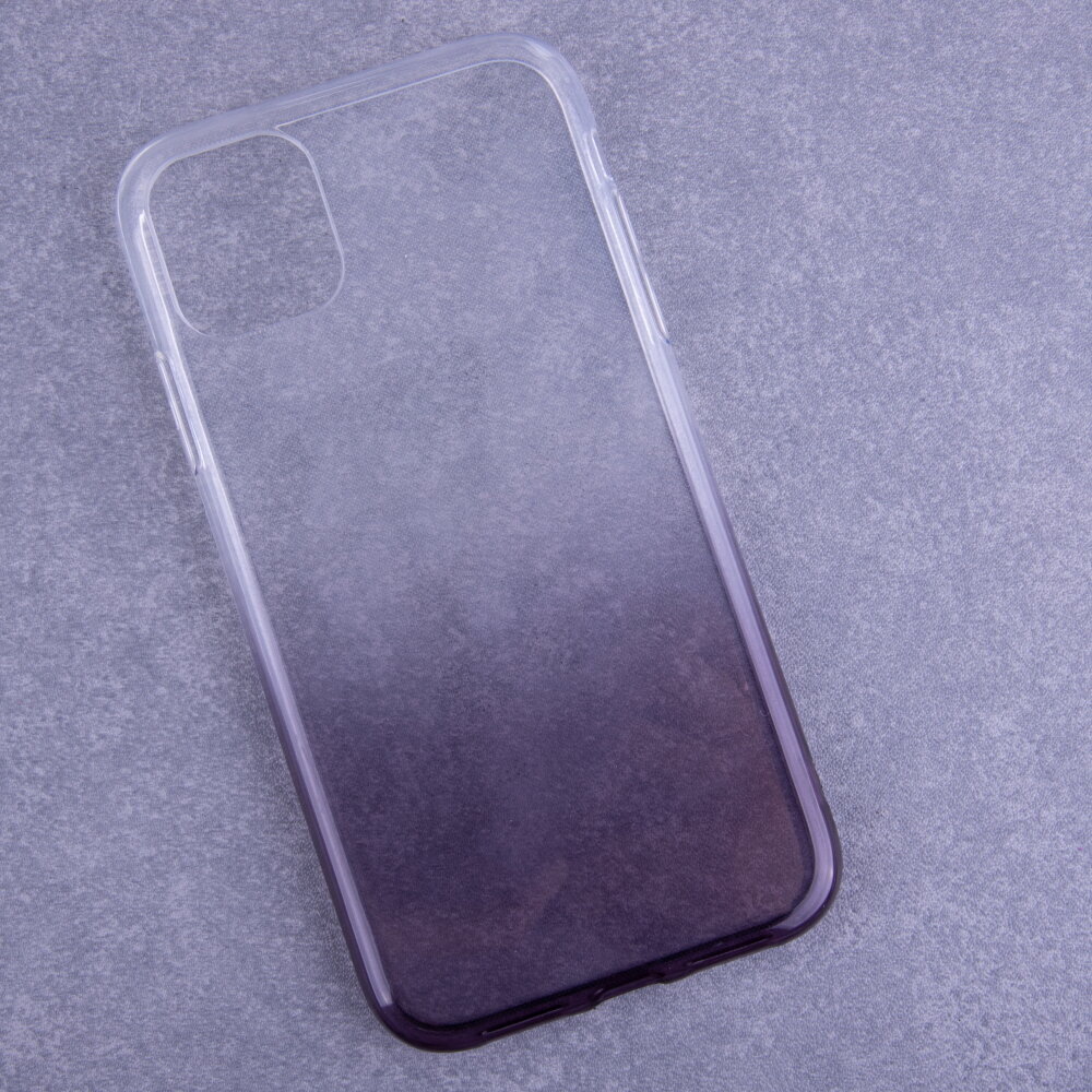 Gradient case for Samsung Galaxy M53 5G grey cena un informācija | Telefonu vāciņi, maciņi | 220.lv