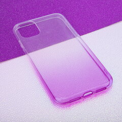 Gradient case for Realme C11 2021 / C20 violet cena un informācija | Telefonu vāciņi, maciņi | 220.lv