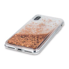 Liquid Sparkle TPU case for Xiaomi 12 5G / 12X 5G / 12S 5G gold cena un informācija | Telefonu vāciņi, maciņi | 220.lv