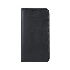 Smart Magnetic case for Xiaomi Poco M4 Pro 4G black цена и информация | Чехлы для телефонов | 220.lv
