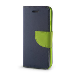 Smart Fancy case for Samsung Galaxy S22 blue-green cena un informācija | Telefonu vāciņi, maciņi | 220.lv