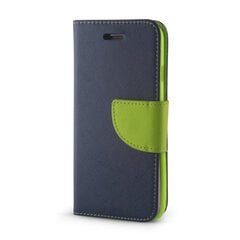 Smart Fancy case for Xiaomi Redmi 10A blue-green cena un informācija | Telefonu vāciņi, maciņi | 220.lv