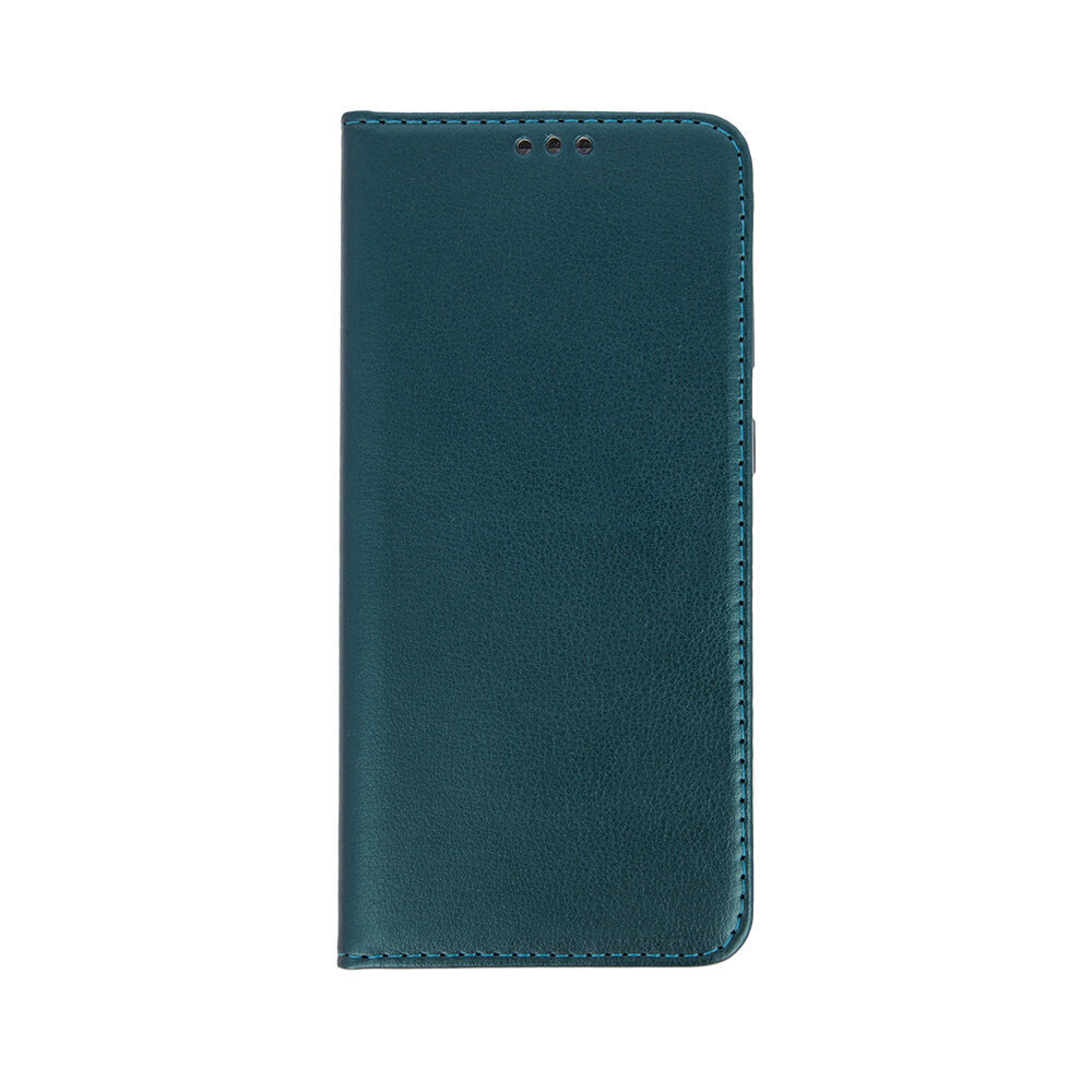 Smart Magnetic case for iPhone 14 Plus 6,7&quot; dark green cena un informācija | Telefonu vāciņi, maciņi | 220.lv