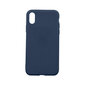 Matt TPU case for iPhone 14 Pro Max 6,7&quot; dark blue cena un informācija | Telefonu vāciņi, maciņi | 220.lv