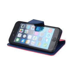 Smart Fancy case for iPhone 14 Pro Max 6,7&quot; red-blue cena un informācija | Telefonu vāciņi, maciņi | 220.lv