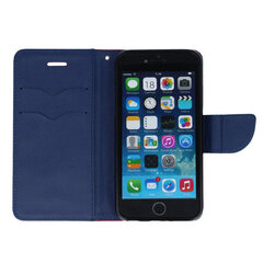 Smart Fancy case for iPhone 14 6,1&quot; red-blue cena un informācija | Telefonu vāciņi, maciņi | 220.lv