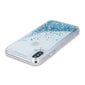 Liquid Sparkle TPU case for Realme C11 2021 / C20 blue cena un informācija | Telefonu vāciņi, maciņi | 220.lv