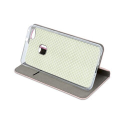 Smart Magnet case for iPhone 14 Pro 6,1&quot; rose gold цена и информация | Чехлы для телефонов | 220.lv