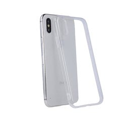 Slim case 2 mm for Realme 8 / 8 Pro transparent цена и информация | Чехлы для телефонов | 220.lv