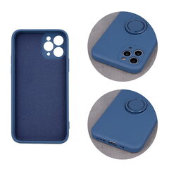 Finger Grip case for Samsung Galaxy S21 FE blue cena un informācija | Telefonu vāciņi, maciņi | 220.lv