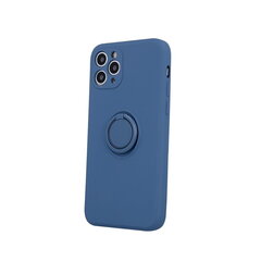 Finger Grip case for Samsung Galaxy S21 FE blue cena un informācija | Telefonu vāciņi, maciņi | 220.lv