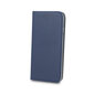 Smart Magnetic case for iPhone 14 6,1&quot; navy blue cena un informācija | Telefonu vāciņi, maciņi | 220.lv