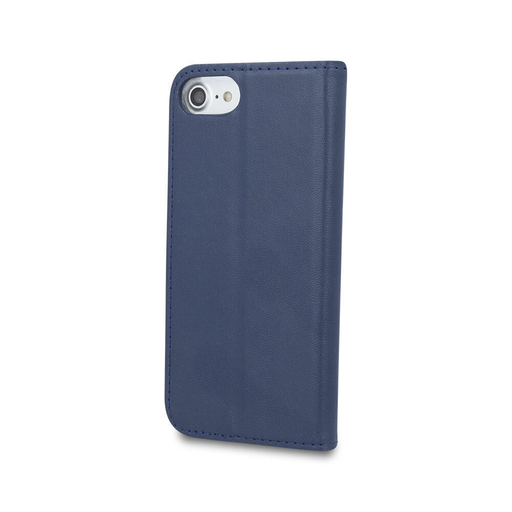 Smart Magnetic case for iPhone 14 6,1&quot; navy blue cena un informācija | Telefonu vāciņi, maciņi | 220.lv