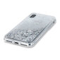 Liquid Sparkle TPU case for Samsung Galaxy A22 5G silver cena un informācija | Telefonu vāciņi, maciņi | 220.lv