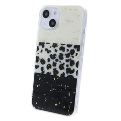 Gold Glam case for Samsung Galaxy A73 5G leopard print 2 cena un informācija | Telefonu vāciņi, maciņi | 220.lv