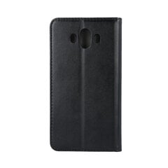 Smart Magnetic case for Motorola Moto G42 black cena un informācija | Telefonu vāciņi, maciņi | 220.lv