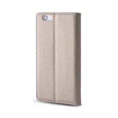 Smart Magnet case for Samsung XCover Pro 2 / XCover 6 PRO gold cena un informācija | Telefonu vāciņi, maciņi | 220.lv