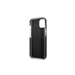 Karl Lagerfeld case for iPhone 13 Pro KLHCP13LTPE2TK black hard case Iconic Karl & Choupette cena un informācija | Telefonu vāciņi, maciņi | 220.lv