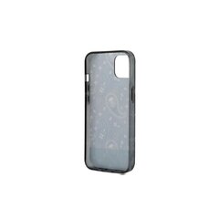 Guess case for iPhone 14 Pro 6,1&quot; GUHCP14LHGBNHK black HC Electro Cam Paisley цена и информация | Чехлы для телефонов | 220.lv