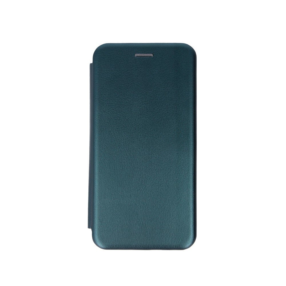 Maciņš Book Elegance Xiaomi Redmi Note 12 Pro tumši zaļa cena un informācija | Telefonu vāciņi, maciņi | 220.lv