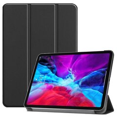 Maciņš Smart Soft Apple iPad 10.9 2022 melns cena un informācija | Somas, maciņi | 220.lv