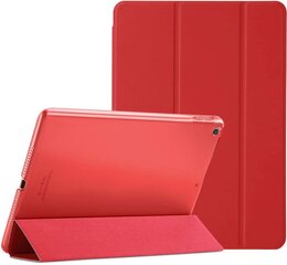 Maciņš Smart Soft Apple iPad 10.9 2022 sarkans cena un informācija | Somas, maciņi | 220.lv