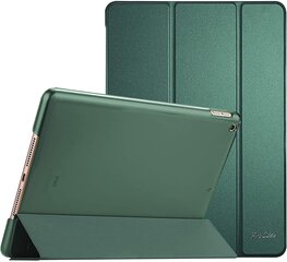 Maciņš Smart Soft Apple iPad 10.9 2022 zaļš cena un informācija | Somas, maciņi | 220.lv