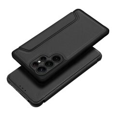 Fusion Razor Book grāmatveida maks Xiaomi Redmi Note 11 / Note 11S melns cena un informācija | Telefonu vāciņi, maciņi | 220.lv