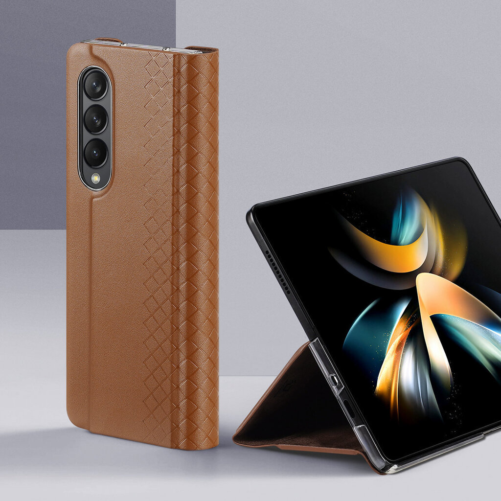 Dux Ducis Samsung Galaxy Z Fold4 cena un informācija | Telefonu vāciņi, maciņi | 220.lv