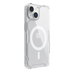 Чехол Nillkin Nature TPU Pro Magnetic Cover для Apple iPhone 14 Plus цена и информация | Чехлы для телефонов | 220.lv