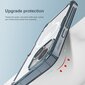 Nillkin Nature TPU PRO Magnetic Cover for Apple iPhone 14 Plus Transparent cena un informācija | Telefonu vāciņi, maciņi | 220.lv