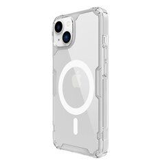 Nillkin Nature TPU PRO Magnetic Cover for Apple iPhone 14 Plus Transparent цена и информация | Чехлы для телефонов | 220.lv