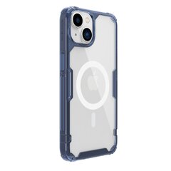 Nillkin Nature TPU PRO Magnetic Cover for Apple iPhone 14 Plus Blue cena un informācija | Telefonu vāciņi, maciņi | 220.lv