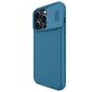 Nillkin CamShield PRO Hard Case for Apple iPhone 14 Pro Blue cena un informācija | Telefonu vāciņi, maciņi | 220.lv