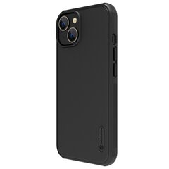 Nillkin Super Frosted PRO Magnetic Back Cover for Apple iPhone 14 Plus Black cena un informācija | Telefonu vāciņi, maciņi | 220.lv